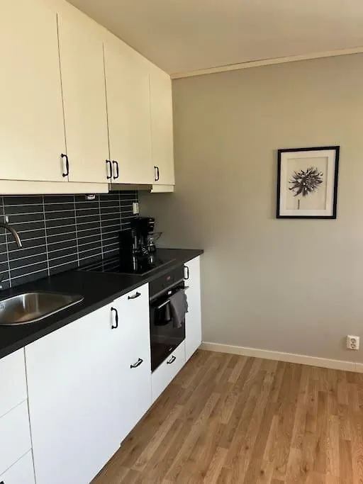 Central Apartment With View Bergen Norsko