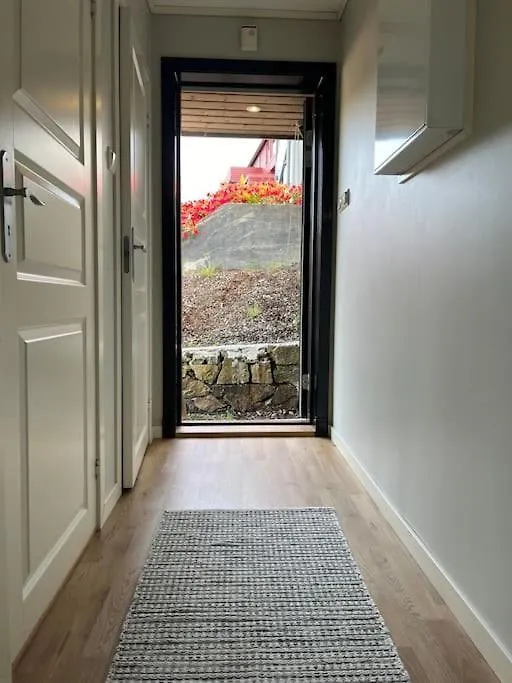 Central Apartment With View Bergen